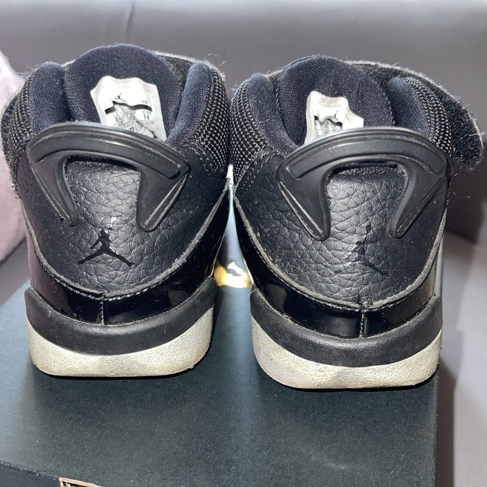 Jordan 6 Rings - black - Picture 4 of 6